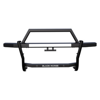 Black Horse® - Rambler Black Grille Guard