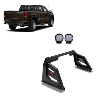 Black Horse® - Armour Roll Bar Kit