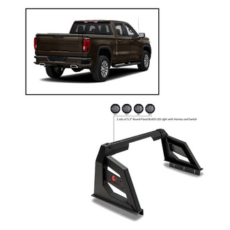 Black Horse® - Armour Roll Bar Kit