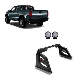 Black Horse® - Armour Roll Bar Kit
