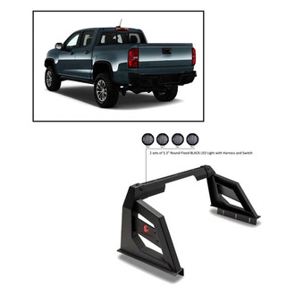 Black Horse® - Armour Roll Bar Kit
