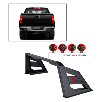 Black Horse® - Armour Roll Bar Kit