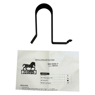 Black Horse® - Base K2 Bed Hook