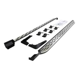 Black Horse® - OEM Replica Black Running Boards