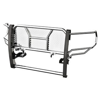 Black Horse® - Rugged Series Modular Design Polished Grille Guard