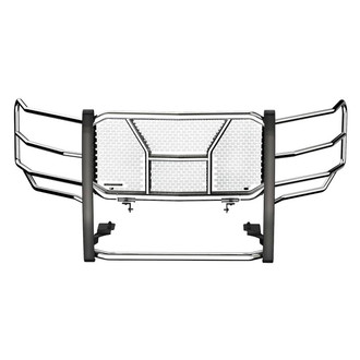 Black Horse® - Rugged Series Modular Design Polished Grille Guard