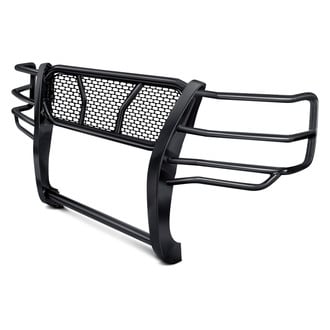 Black Horse® - Rugged Series Modular Design Black Grille Guard
