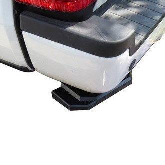 Black Horse® - Retractable Truck Bed Corner Step
