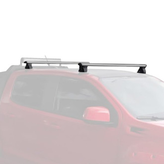 Black Horse® - Traveler 52" Silver Load Bars