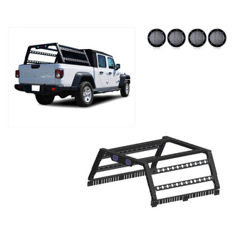 Black Horse® - Overland Bed Rack Kit