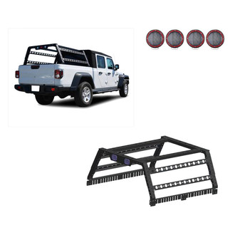 Black Horse® - Overland Bed Rack Kit