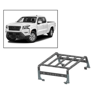 Black Horse® - Overland Bed Rack
