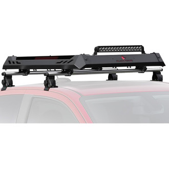 Black Horse® - Traveler Roof Cargo Basket