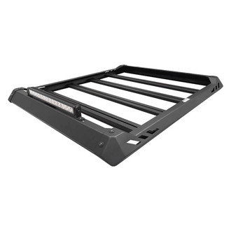 Black Horse® - Traveler 52" Silver Load Bars