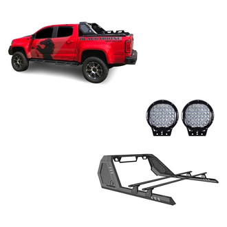 Black Horse® - Vigor Roll Bar with Cross Bar