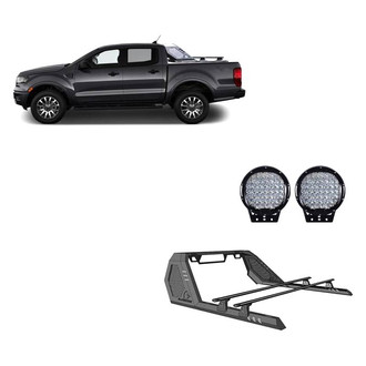 Black Horse® - Vigor Roll Bar with Cross Bar