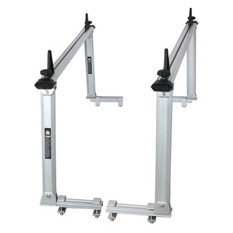 Black Horse® - Summit Adjustable Ladder Rack