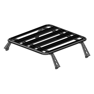 Black Horse® - Spike Bed Cargo Rack Upright