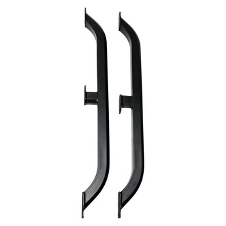 Black Horse® - Spike Cargo Platform Side Rail