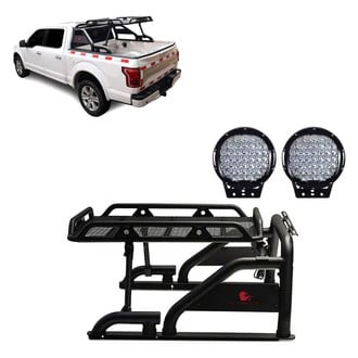 Black Horse® - Warrior Roll Bar Kit