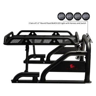 Black Horse® - Warrior Roll Bar Kit