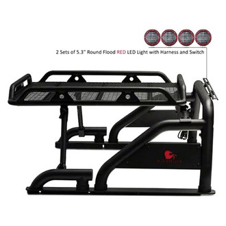 Black Horse® - Warrior Roll Bar Kit