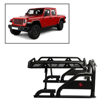Black Horse® - Warrior Roll Bar