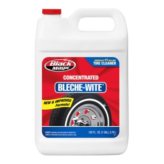 Black Magic 800002220 Tire Wet Foam, 18 oz. - Tire Shine