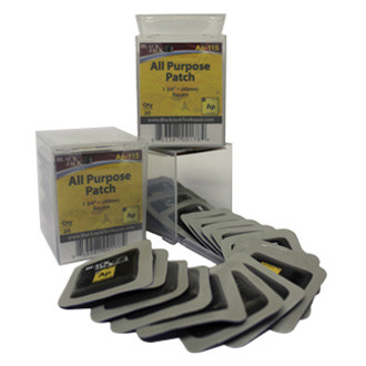 BlackJack® - All Purpose Square Tire Repair Patches