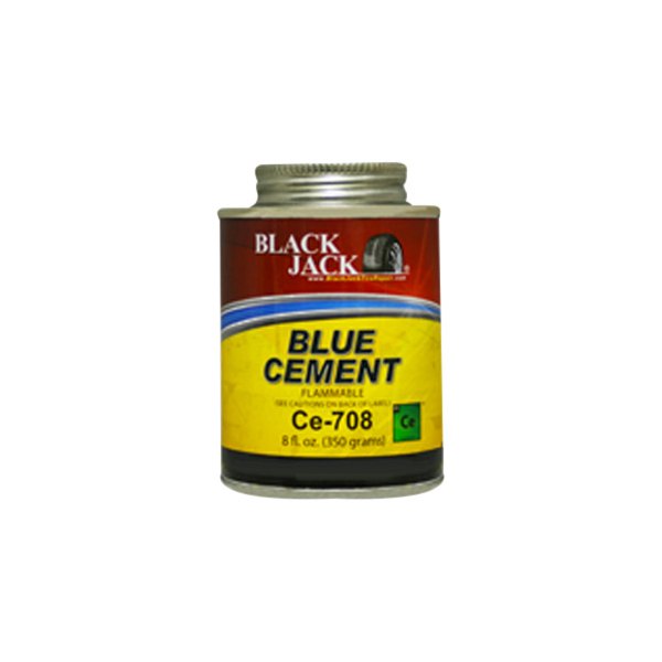 BlackJack® - 8 oz. Vulcanizing Cement
