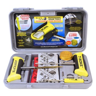 semi tire repair tools