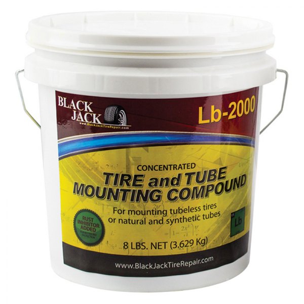 BlackJack® - 8 lb Heavy Duty Tire Mounting Paste