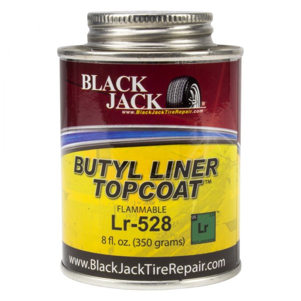 BlackJack® - 8 oz. Butyl Liner Repair Can