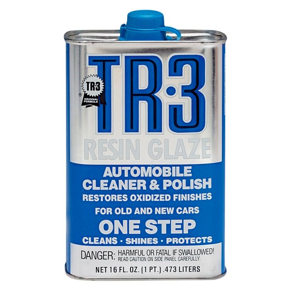 Blue Magic® - TR-3™ Resin Glaze Polish