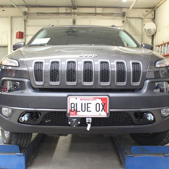 Blue Ox® - Base Plate Kit
