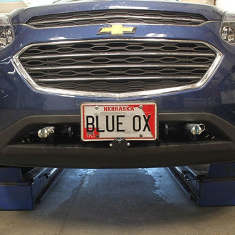 Blue Ox® - Base Plate Kit with Removable Attachment Tabs