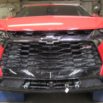 Blue Ox® - Base Plate Kit