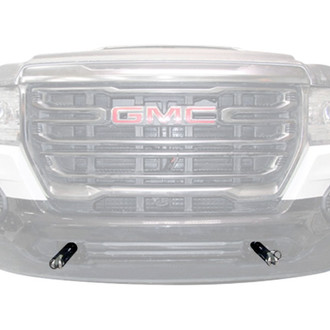 Blue Ox® - Base Plate Kit with Removable Attachment Tabs