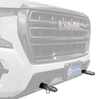 Blue Ox® - Base Plate Kit with Removable Attachment Tabs