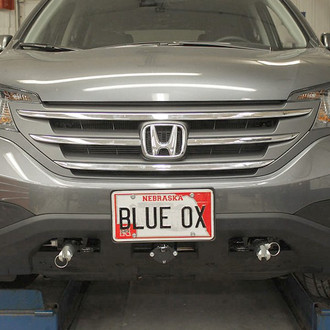Blue Ox® - Base Plate Kit with Removable Attachment Tabs