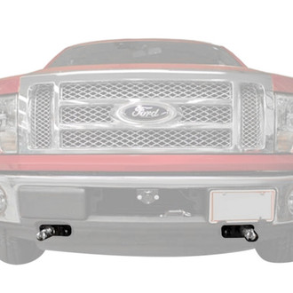 Blue Ox® - Base Plate Kit with Removable Attachment Tabs