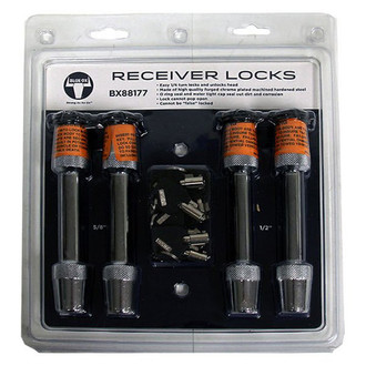 Blue Ox® - Receiver Pin Lock Kit