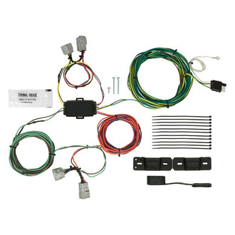 Blue Ox® - EZ Light Wiring Harness
