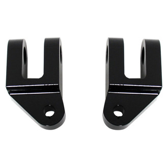 Blue Ox® BX88357 - 7/8" Pin Bumper Adapter Kit