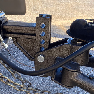 Blue Ox® - 2-1/2" Single Pull Immobilizer