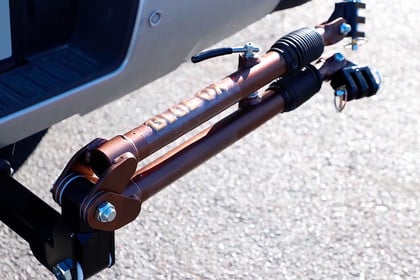Blue Ox® - Tow Bar Installation and Features
