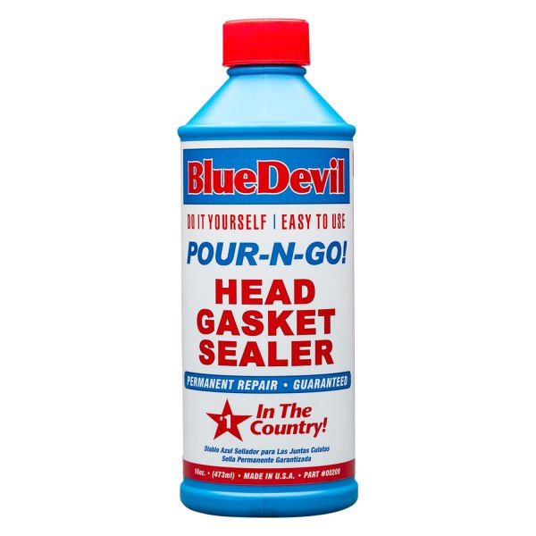 BlueDevil® - Pour-N-Go™ Head Gasket Sealer