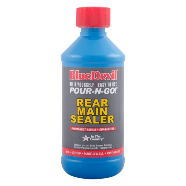 BlueDevil® - Rear Main Seal, 8 oz