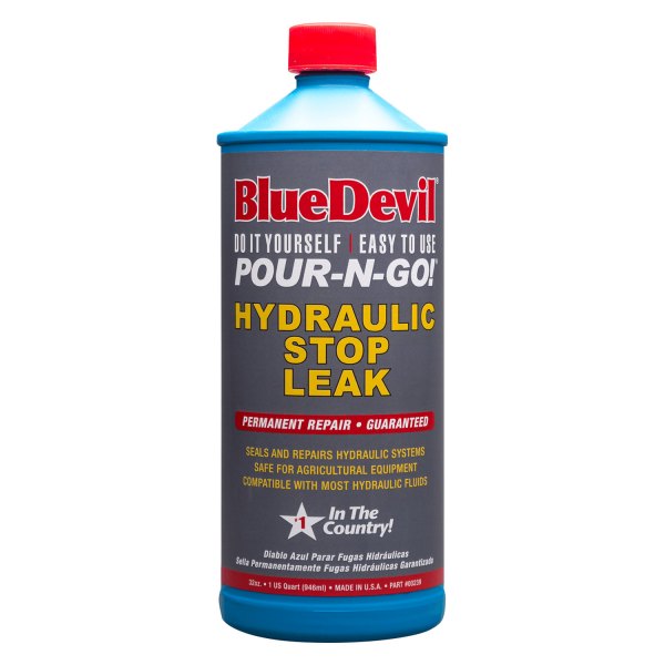 BlueDevil® - Hydraulic Stop Leak
