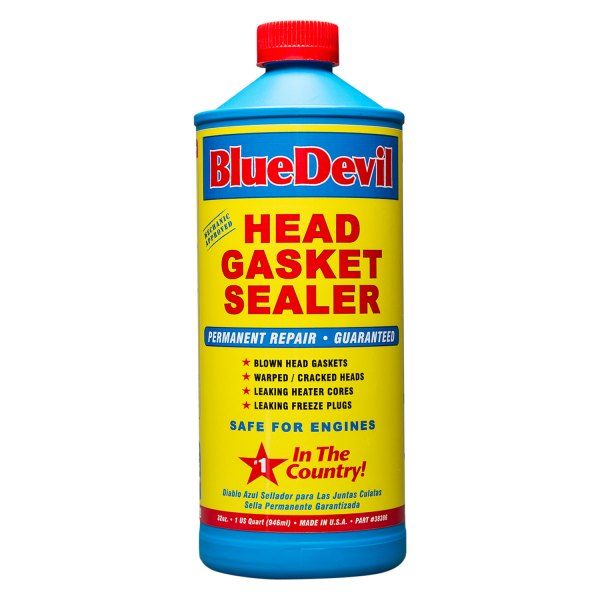 BlueDevil® - Head Gasket Sealer